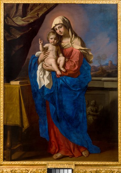 Nostra Signora della Benedizione da Guercino