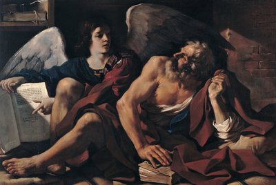 San Matteo e l