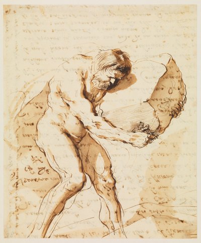 Sisifo da Guercino