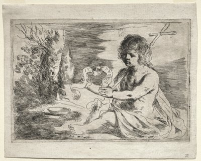 San Giovanni Battista, anni 