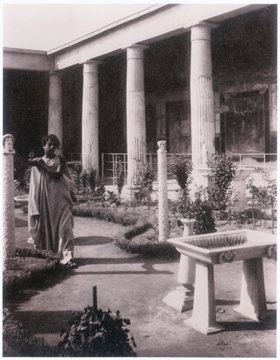 Pompei (foto) da Guglielmo (1852 1930) Plüschow