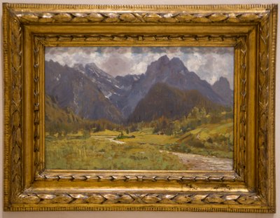 Comelico da Guglielmo Ciardi