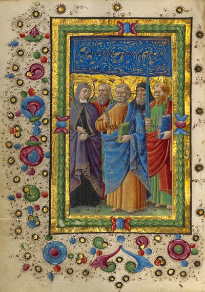 Tutti i Santi da Guglielmo Giraldi