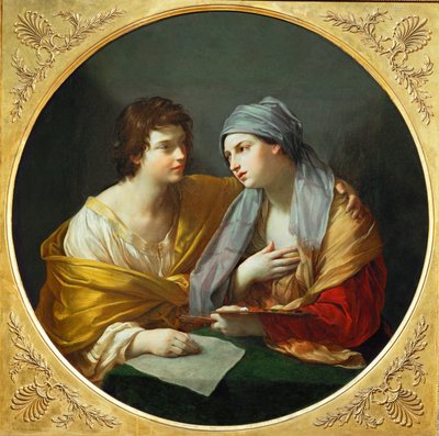 Unione di disegno e colore - l