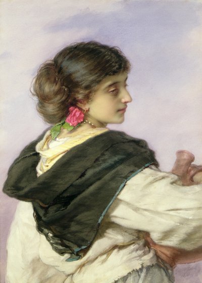 Un giovane portatore d