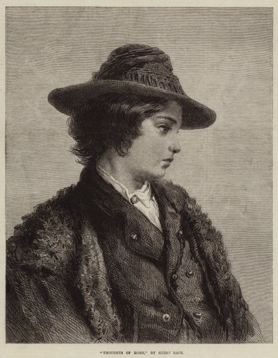 Pensieri di casa da Guido Bach