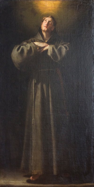 San Francesco da Guido Cagnacci