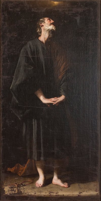 San Pietro da Guido Cagnacci