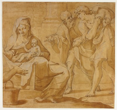 Adorazione dei pastori da Guido Reni
