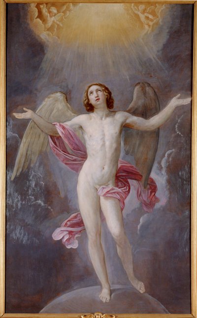Anima Beata (dipinto su tela) da Guido Reni
