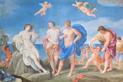 Arianna e Bacco da Guido Reni