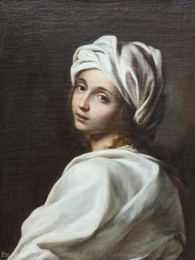 Beatrice Cenci da Guido Reni