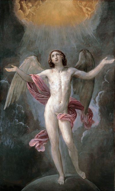 Anima beata da Guido Reni