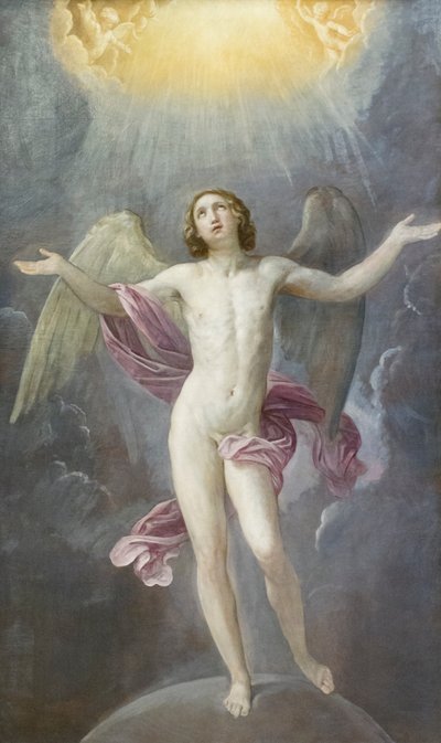 Anima beata da Guido Reni