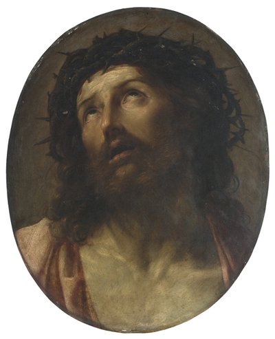 Cristo Incoronato di Spine da Guido Reni