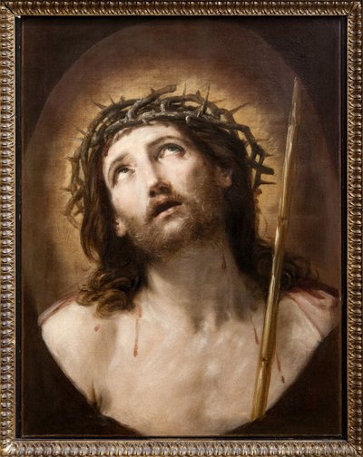 Cristo con la canna, anche noto come Ecce Homo da Guido Reni