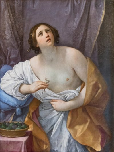 Cleopatra da Guido Reni