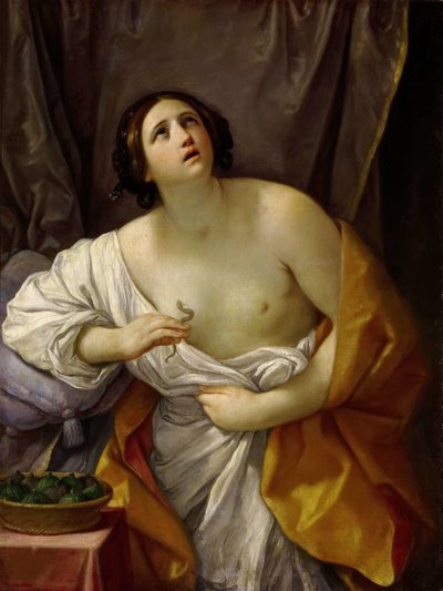 Cleopatra da Guido Reni
