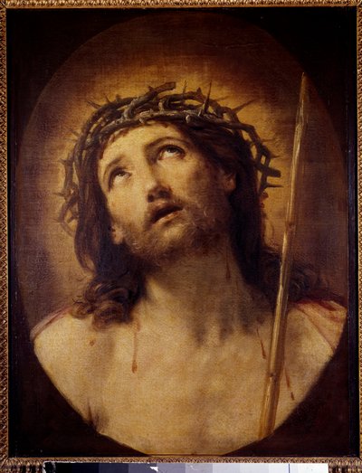 Ecce Homo da Guido Reni