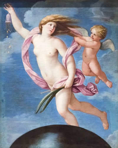 Fortuna da Guido Reni