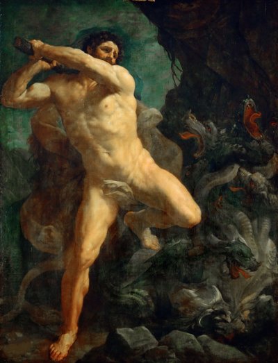 Ercole che uccide l