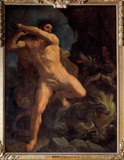 Ercole che sconfigge l