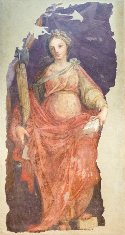 Giustizia da Guido Reni