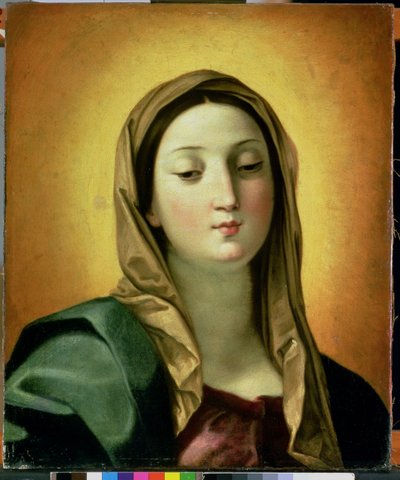 Madonna da Guido Reni
