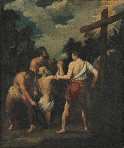 Il martirio di Sant