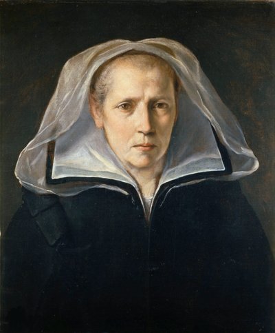 Ritratto della madre dell
