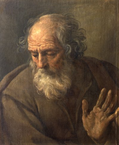 Ritratto di San Giuseppe da Guido Reni