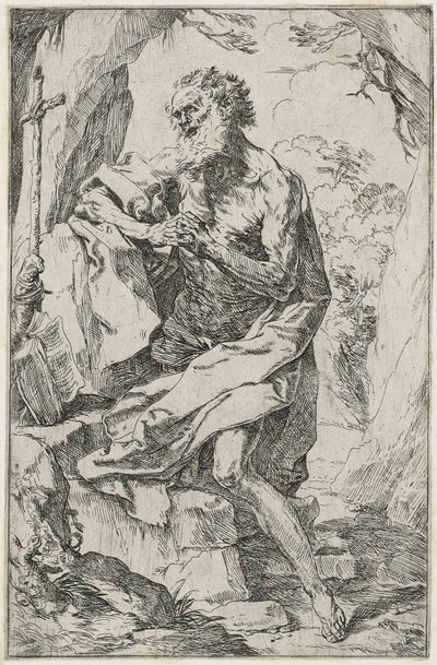 San Gerolamo da Guido Reni