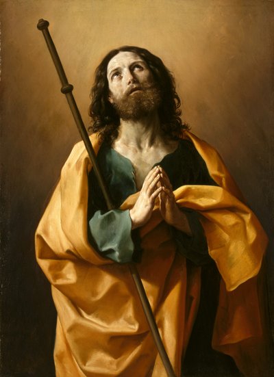 San Giacomo il Maggiore, c.1636-38 da Guido Reni