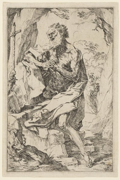 San Girolamo da Guido Reni