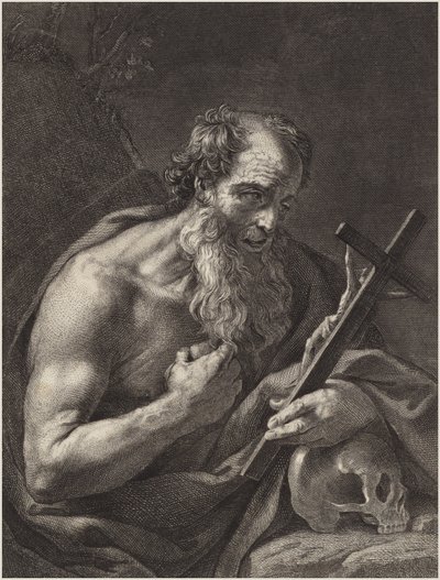 San Girolamo da Guido Reni
