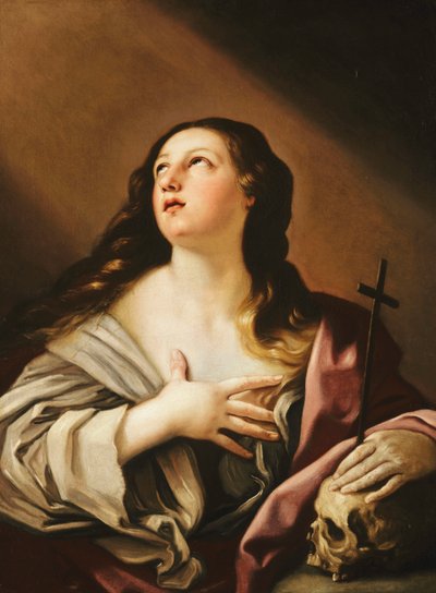 Santa Maria Maddalena da Guido Reni