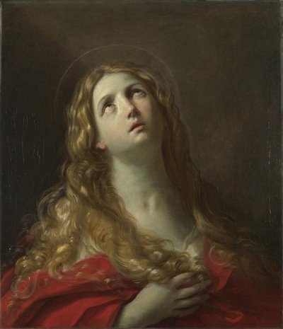 Santa Maria Maddalena, c. 1635 da Guido Reni
