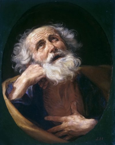 San Pietro, c. 1617 da Guido Reni