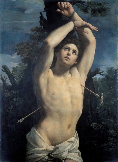 San Sebastiano da Guido Reni