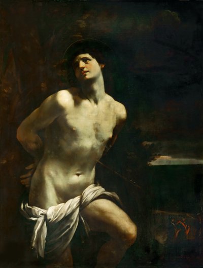 San Sebastiano, tra il 1601 e il 1615 da Guido Reni