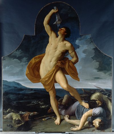 Sansone Vittorioso da Guido Reni