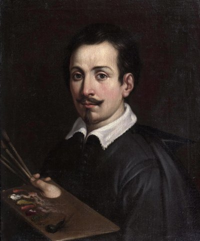 Autoritratto da Guido Reni