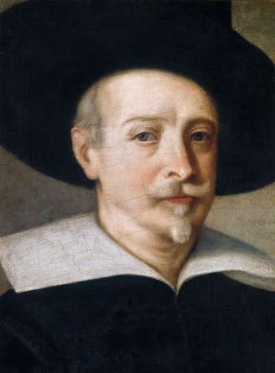 Autoritratto, ca 1632-1633 da Guido Reni