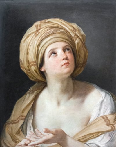 Sibilla da Guido Reni