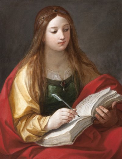 Sibilla da Guido Reni