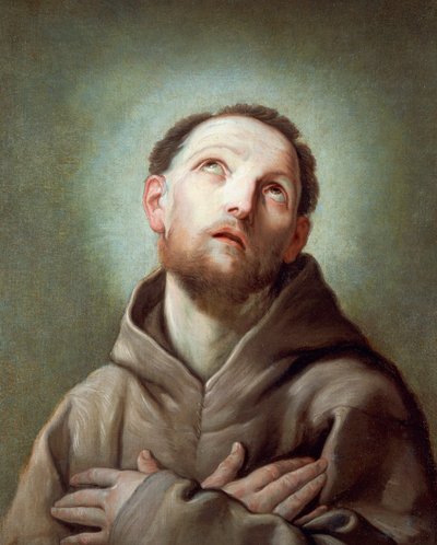 San Francesco da Guido Reni
