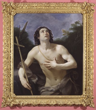 San Giovanni Battista da Guido Reni