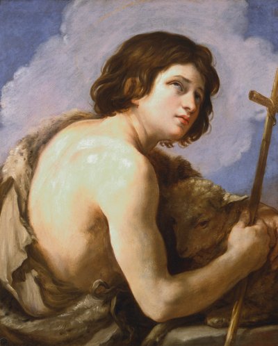 San Giovanni Battista da Guido Reni