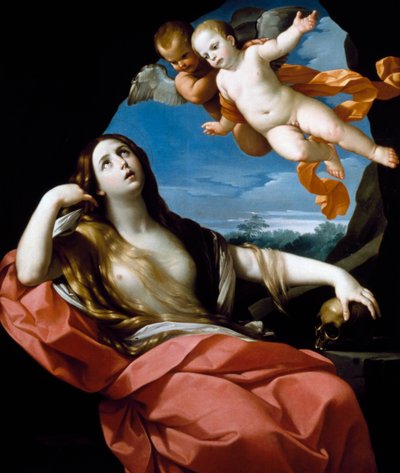 Santa Maria Maddalena da Guido Reni