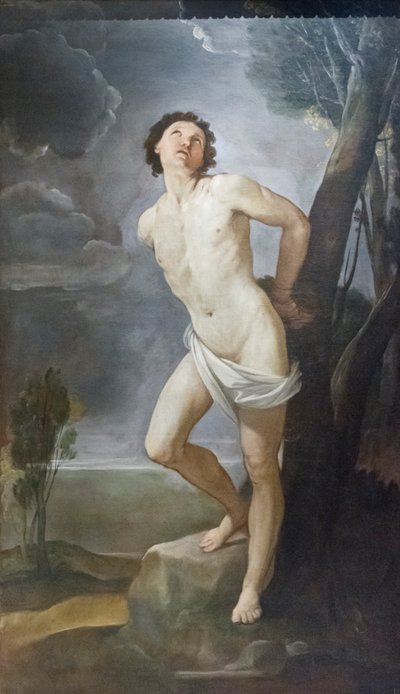 San Sebastiano da Guido Reni